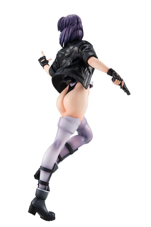 Estatua Gals Motoko Kusanagi SAC