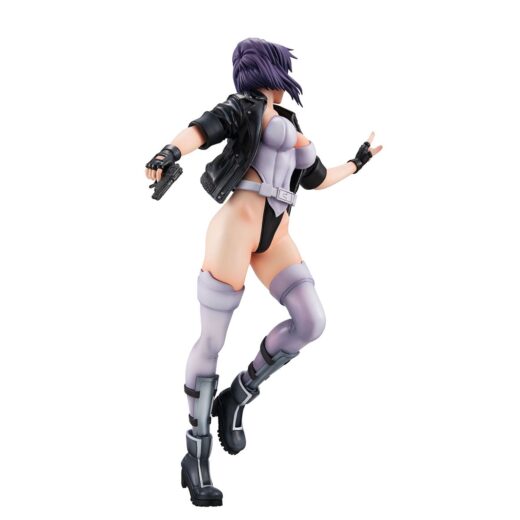 Estatua Gals Motoko Kusanagi SAC