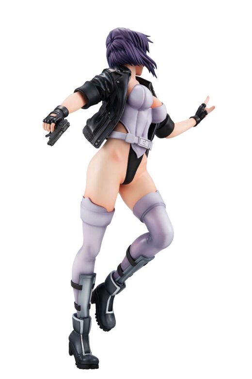 Estatua Gals Motoko Kusanagi SAC