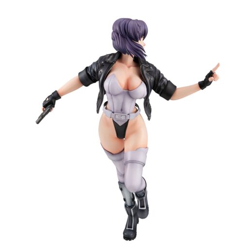 Estatua Gals Motoko Kusanagi SAC