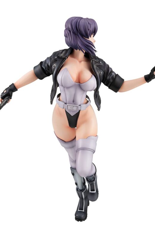 Estatua Gals Motoko Kusanagi SAC