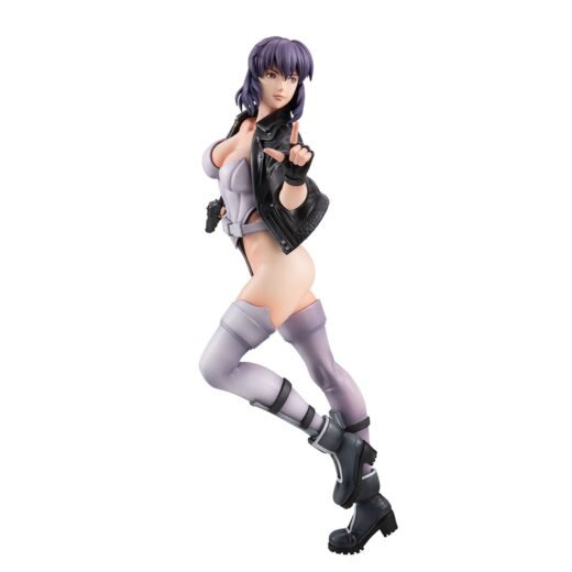 Estatua Gals Motoko Kusanagi SAC