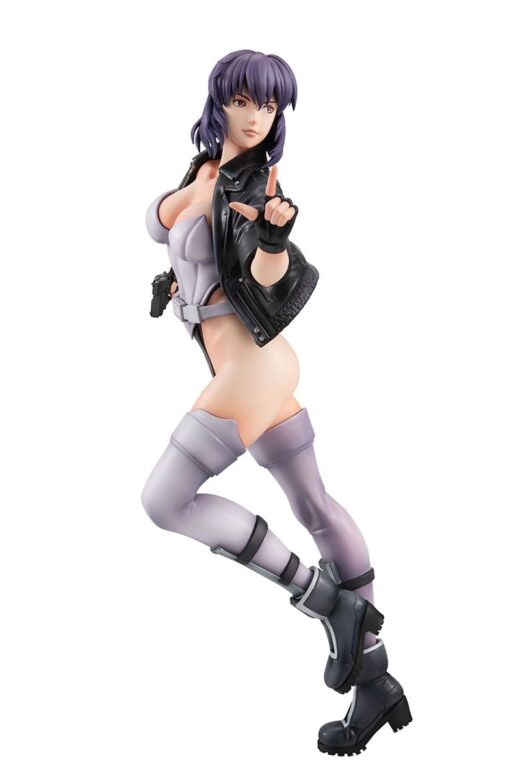 Estatua Gals Motoko Kusanagi SAC