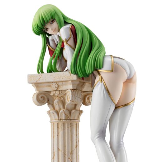 Estatua GEM Code Geass C C Pilot Suit