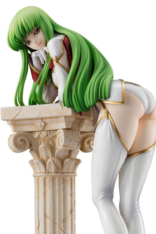 Estatua GEM Code Geass C C Pilot Suit