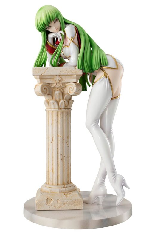 Estatua GEM Code Geass C C Pilot Suit