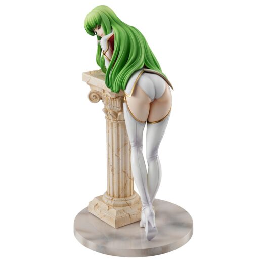 Estatua GEM Code Geass C C Pilot Suit