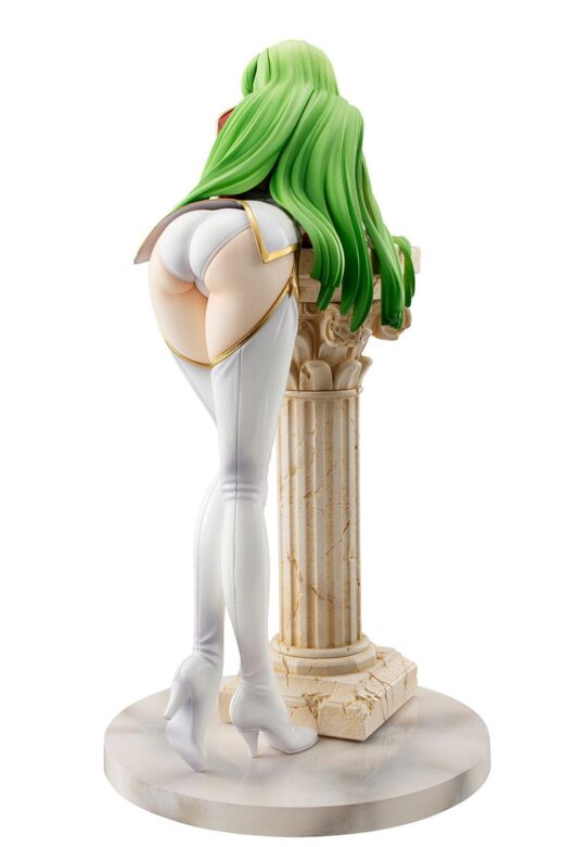 Estatua GEM Code Geass C C Pilot Suit