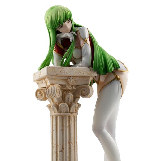 Estatua GEM Code Geass C C Pilot Suit