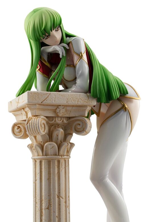 Estatua GEM Code Geass C C Pilot Suit