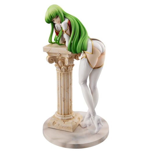 Estatua GEM Code Geass C C Pilot Suit