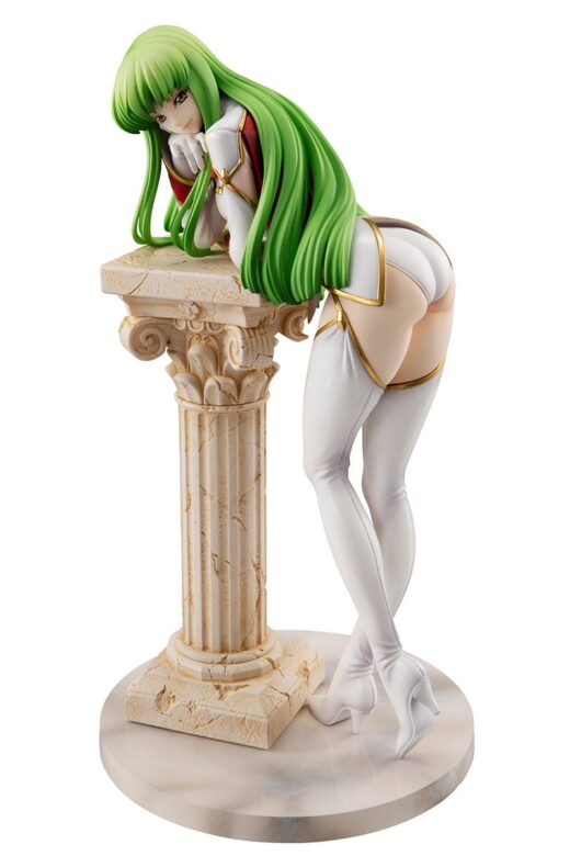 Estatua GEM Code Geass C C Pilot Suit