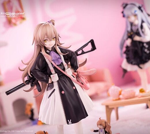 Estatua Girls Frontline UMP45 Agent Lop Rabbit