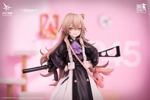 Estatua Girls Frontline UMP45 Agent Lop Rabbit