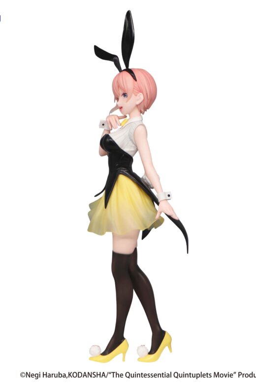 Estatua Ichika Nakano Bunnies Version