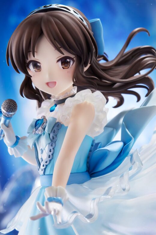 Estatua Idolmaster Cinderella Arisu Tachibana