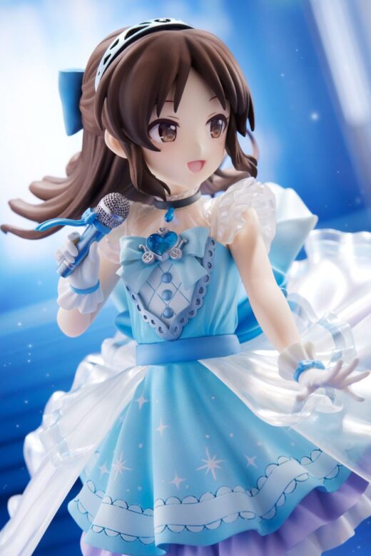 Estatua Idolmaster Cinderella Arisu Tachibana