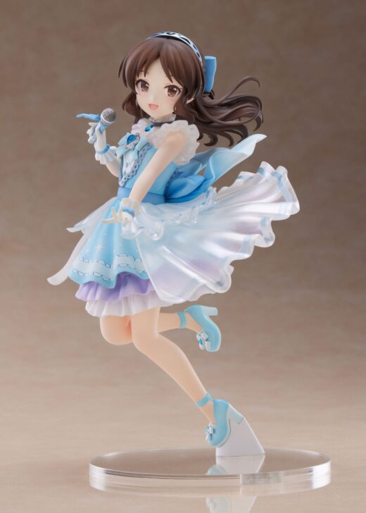 Estatua Idolmaster Cinderella Arisu Tachibana