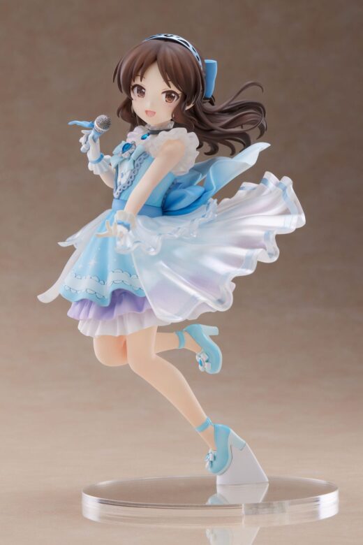 Estatua Idolmaster Cinderella Arisu Tachibana