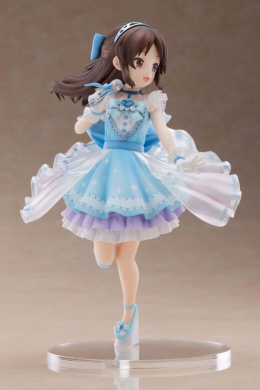 Estatua Idolmaster Cinderella Arisu Tachibana