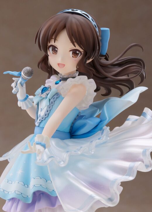 Estatua Idolmaster Cinderella Arisu Tachibana