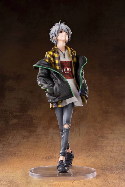 Estatua Kaworu Nagisa Radio Eva Part2 » Tu Tienda Anime Descubre el apasionante mundo de Estatua Kaworu Nagisa Radio Eva Part2.