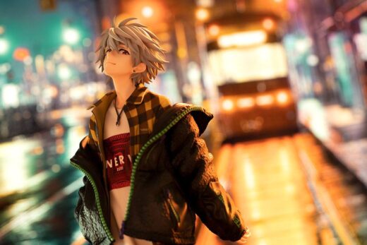 Estatua Kaworu Nagisa Radio Eva Part2 » Tu Tienda Anime Descubre el apasionante mundo de Estatua Kaworu Nagisa Radio Eva Part2.