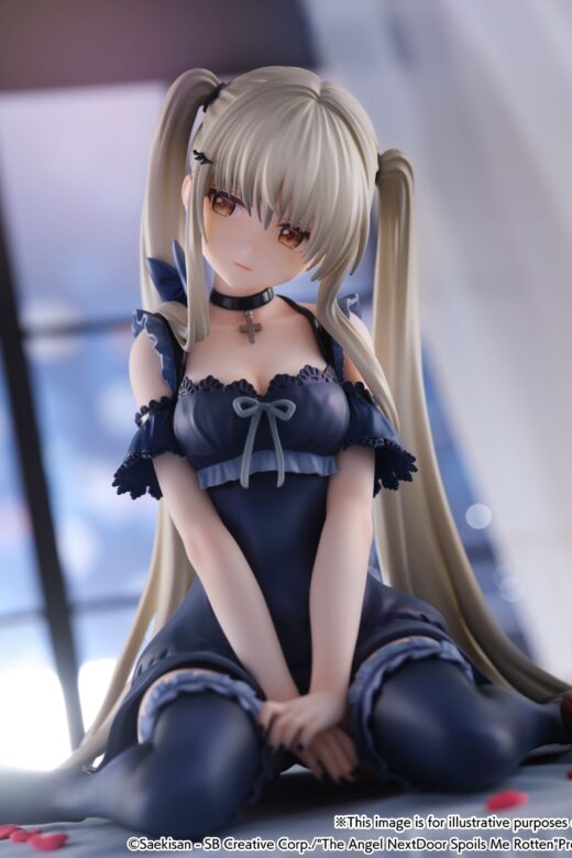 Estatua Mahiru Shiina Little Devil Version