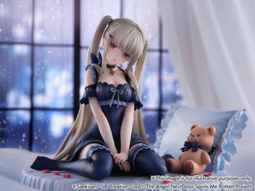 Estatua Mahiru Shiina Little Devil Version