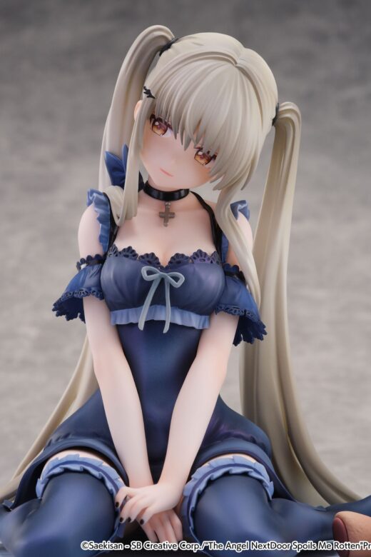 Estatua Mahiru Shiina Little Devil Version