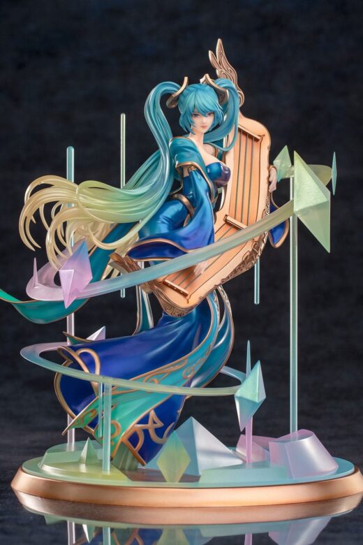 Estatua Maven of the Strings Sona 31 cm