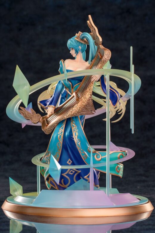 Estatua Maven of the Strings Sona 31 cm