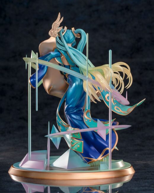 Estatua Maven of the Strings Sona 31 cm