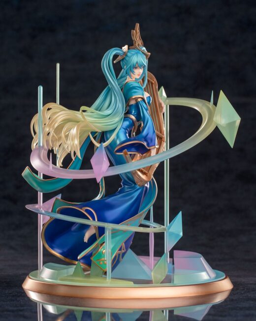 Estatua Maven of the Strings Sona 31 cm