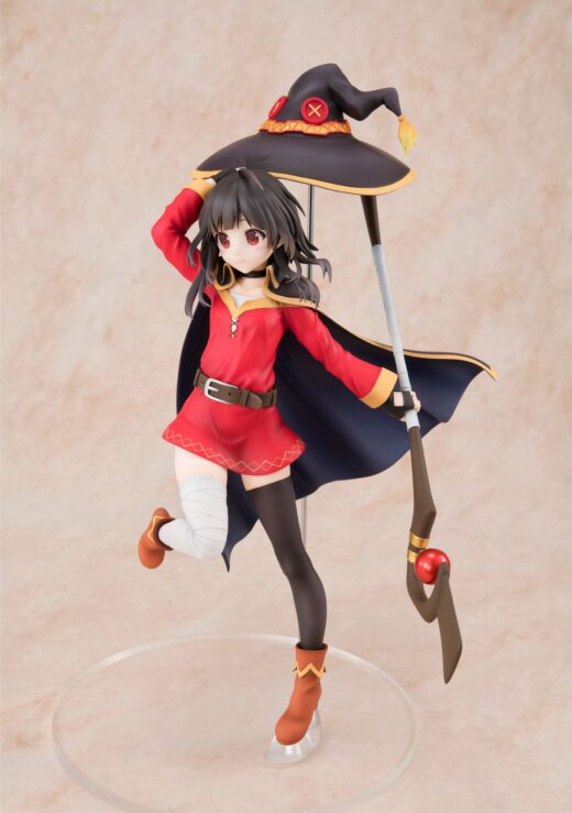 Estatua Megumin Sneaker Bunko 30th Anniversary