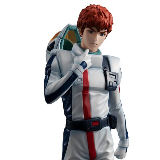 Estatua Mobile Suit Gundam Amuro Ray