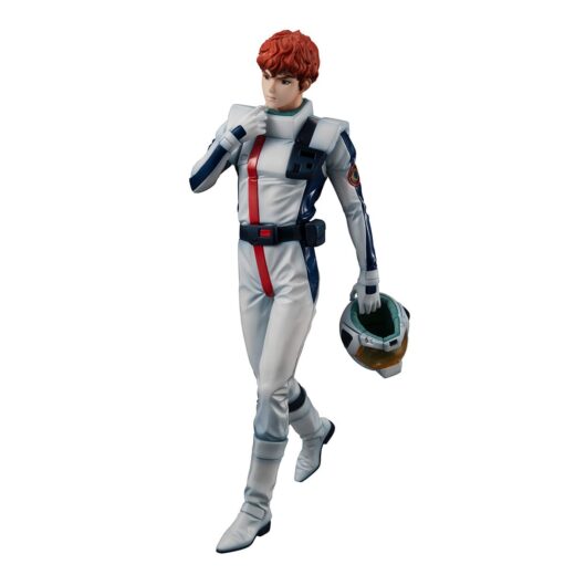 Estatua Mobile Suit Gundam Amuro Ray