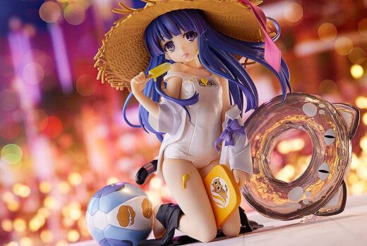 Estatua Rika Furude Night Pool Version