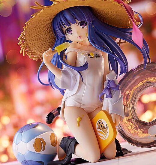 Estatua Rika Furude Night Pool Version