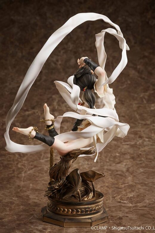 Estatua Seiden RG Veda Ashura 32 cm