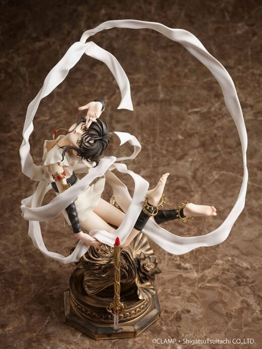 Estatua Seiden RG Veda Ashura 32 cm