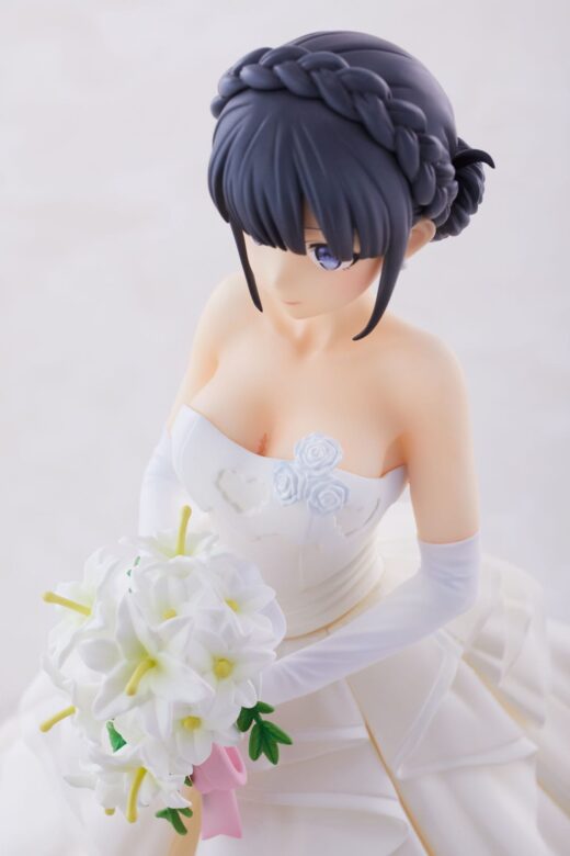 Estatua Shoko Makinohara Wedding version