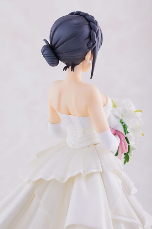 Estatua Shoko Makinohara Wedding version