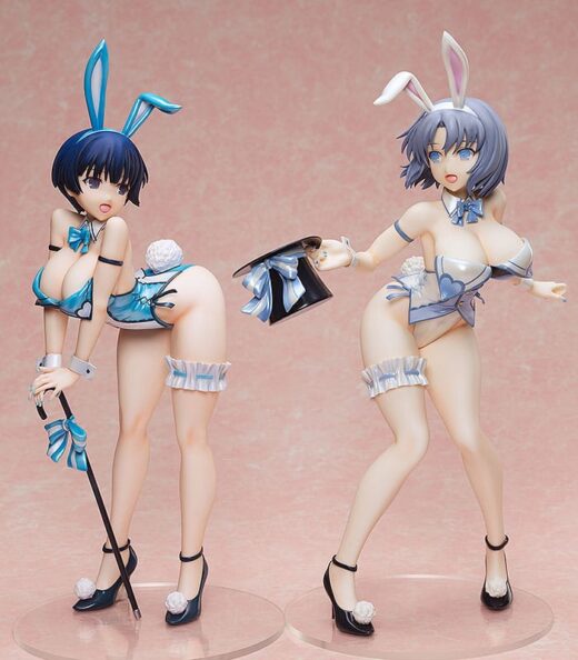 Estatua Yozakura Bare Leg Bunny