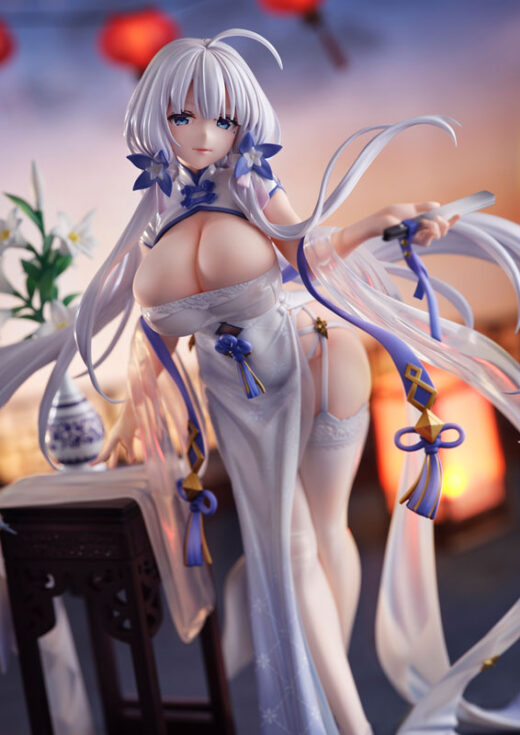 Figura Azur Lane Illustrious Maiden Lilys Radiance