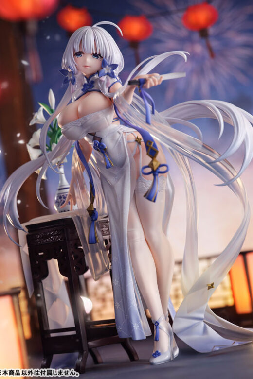 Figura Azur Lane Illustrious Maiden Lilys Radiance