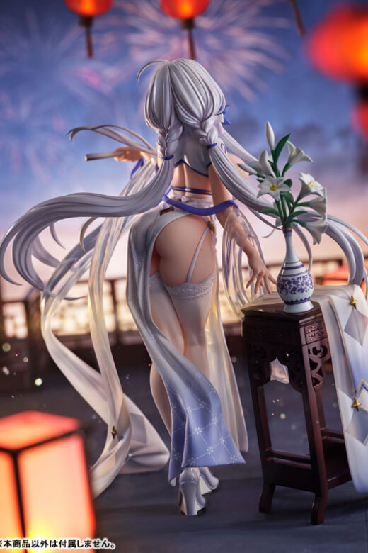 Figura Azur Lane Illustrious Maiden Lilys Radiance