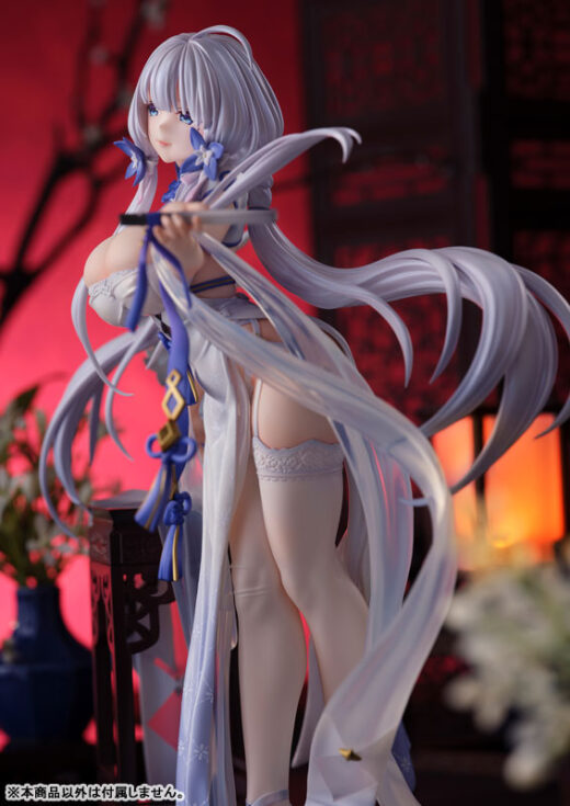 Figura Azur Lane Illustrious Maiden Lilys Radiance