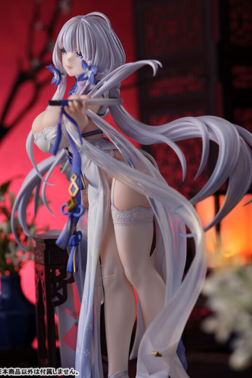 Figura Azur Lane Illustrious Maiden Lilys Radiance