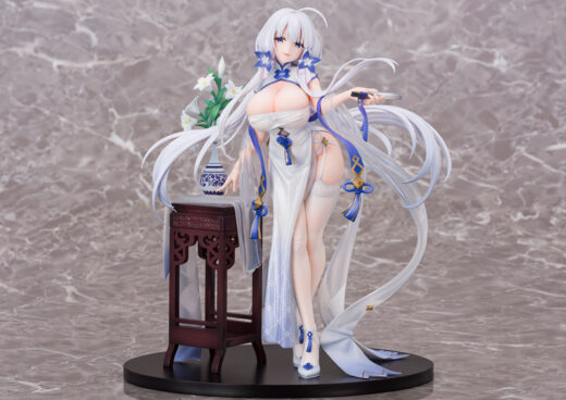 Figura Azur Lane Illustrious Maiden Lilys Radiance